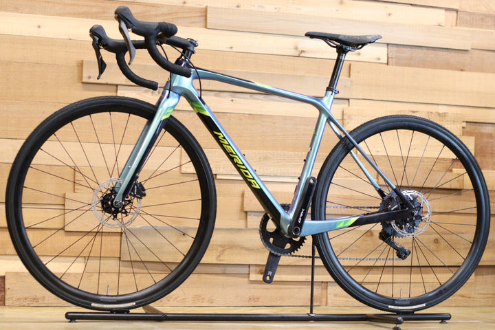 メリダ MERIDA ミッション CX MISSION CX 2020 50サイズ シマノ GRX 810 MIX11S カーボン シクロクロス ロードバイク 【立川店】