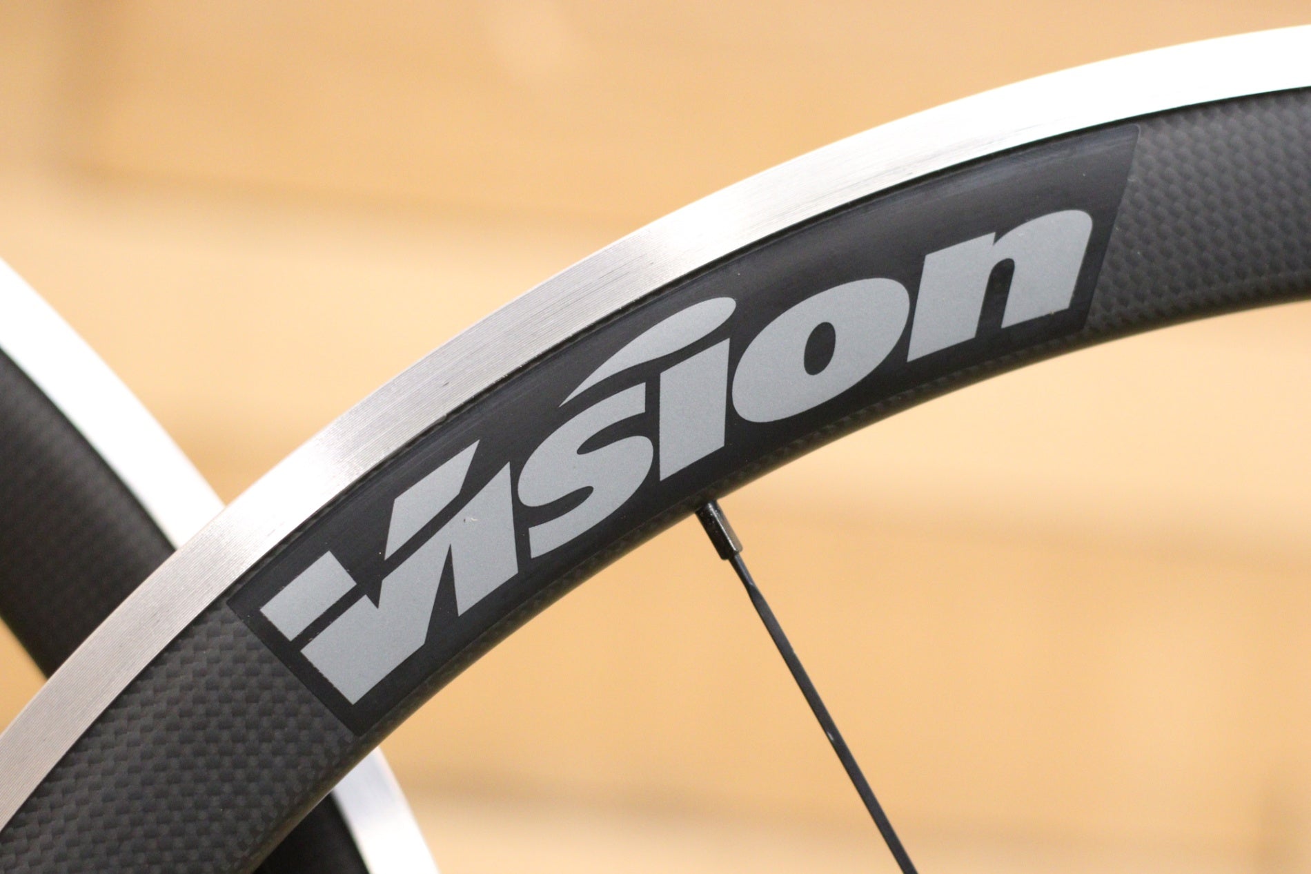 ヴィジョン VISION トライマックス カーボン TRIMAX CARBON 45 アルミ