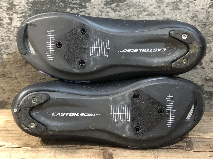 JZ050 ジロ GIRO EMPIRE W ビンディングシューズ グレー EU37 3穴 ※傷スレ