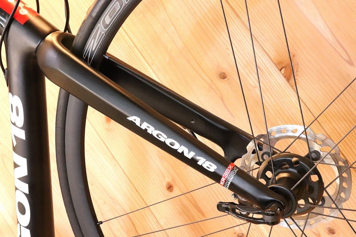 アルゴン18 ARGON18 クリプトン KRYPTON XROAD 2017年モデル Sサイズ