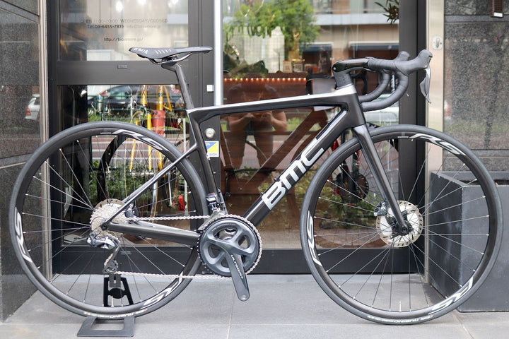 BMC チームマシン ディスク TEAMMACHINE SLR01 DISC 2018 51サイズ アルテグラ R8070 Di2 11S カーボン ロードバイク 【南麻布店】