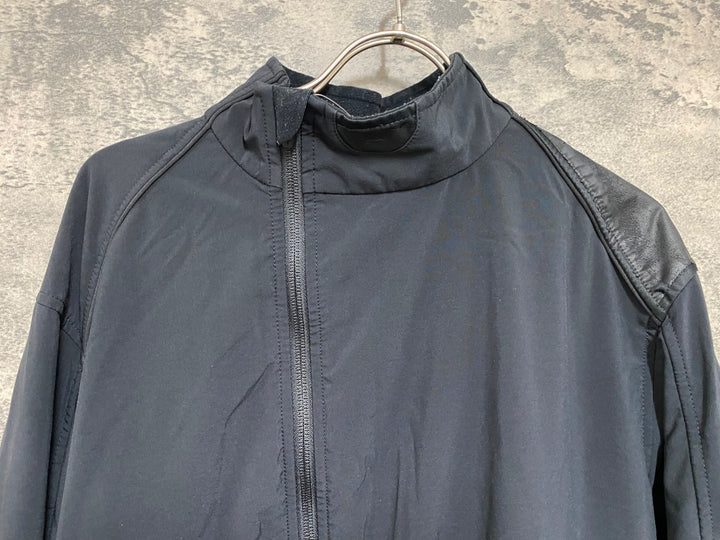JN507 ラファ Rapha CLASSIC SOFTSHELL JACKET 長袖 サイクルジャケット 黒 L