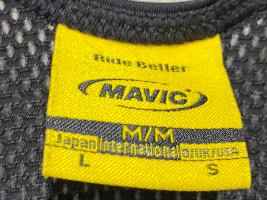 JT319 マヴィック MAVIC ビブニッカー 黒 L