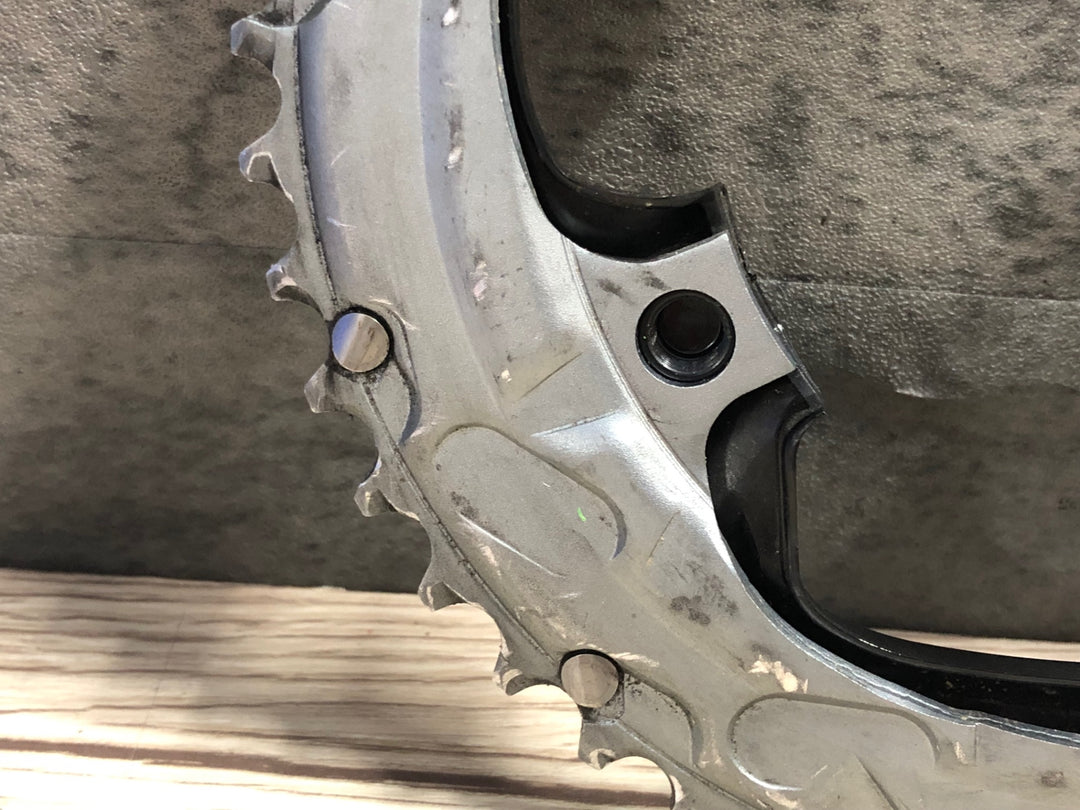 KN937 スラム SRAM フォース FORCE 12s チェーンリング セット 46/33T