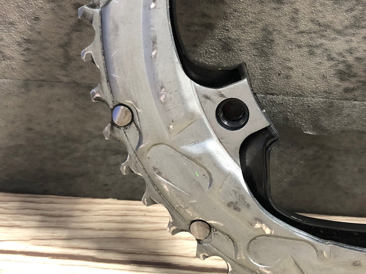 KN937 スラム SRAM フォース FORCE 12s チェーンリング セット 46/33T