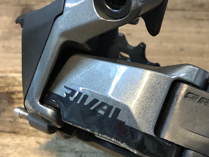 JW199 スラム SRAM ライバル RIVAL RD-RIV-E-D1 eTap AXS リアディレイラー 12s