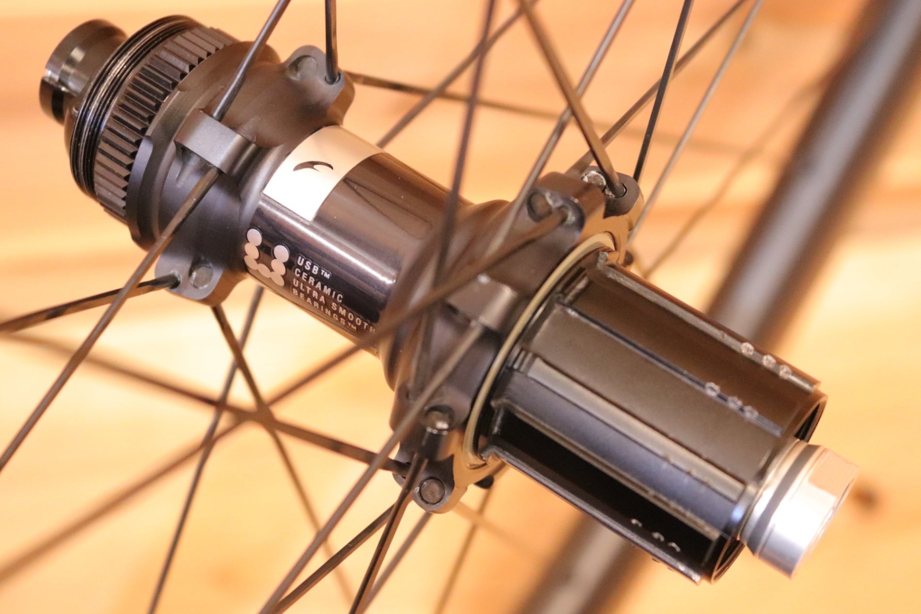 フルクラム FULCRUM スピード SPEED 42 DB 2-WAY FIT シマノ 11S/12S
