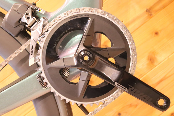 スコット SCOTT フォイル FOIL RC 20 DISC 2023 XSサイズ スラム ライバル E-TAP AXS D1 12S SYNCROS CAPITAL 1.0 カーボン ロードバイク 【広島店】