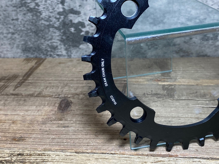 JT417 スラム SRAM X-SYNC チェーンリング 34T 11S用 BCD104
