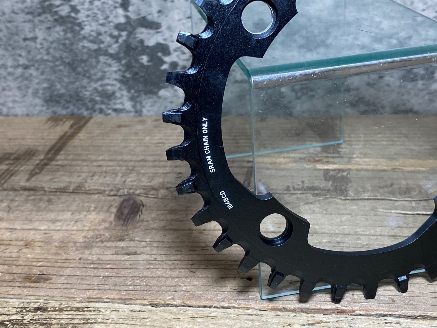 JT417 スラム SRAM X-SYNC チェーンリング 34T 11S用 BCD104 – BICI