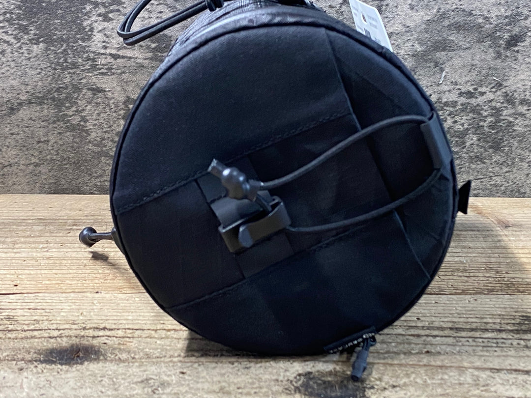 JV609 オルケイス ORUCASE SMUGGLER XL HANDLEBAR BAG ハンドルバーバッグ 黒