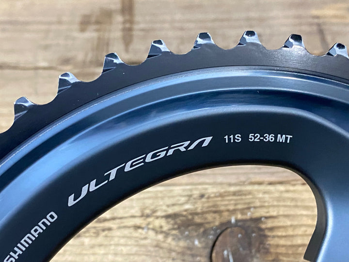 JY931 シマノ SHIMANO アルテグラ ULTEGRA FC-R8000 チェーンリング セット 52/36T