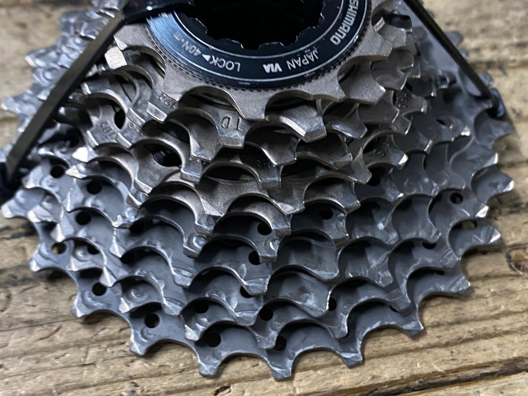 JZ648 シマノ SHIMANO デュラエース DURA-ACE CS-R9100 スプロケット 11-25T 11S