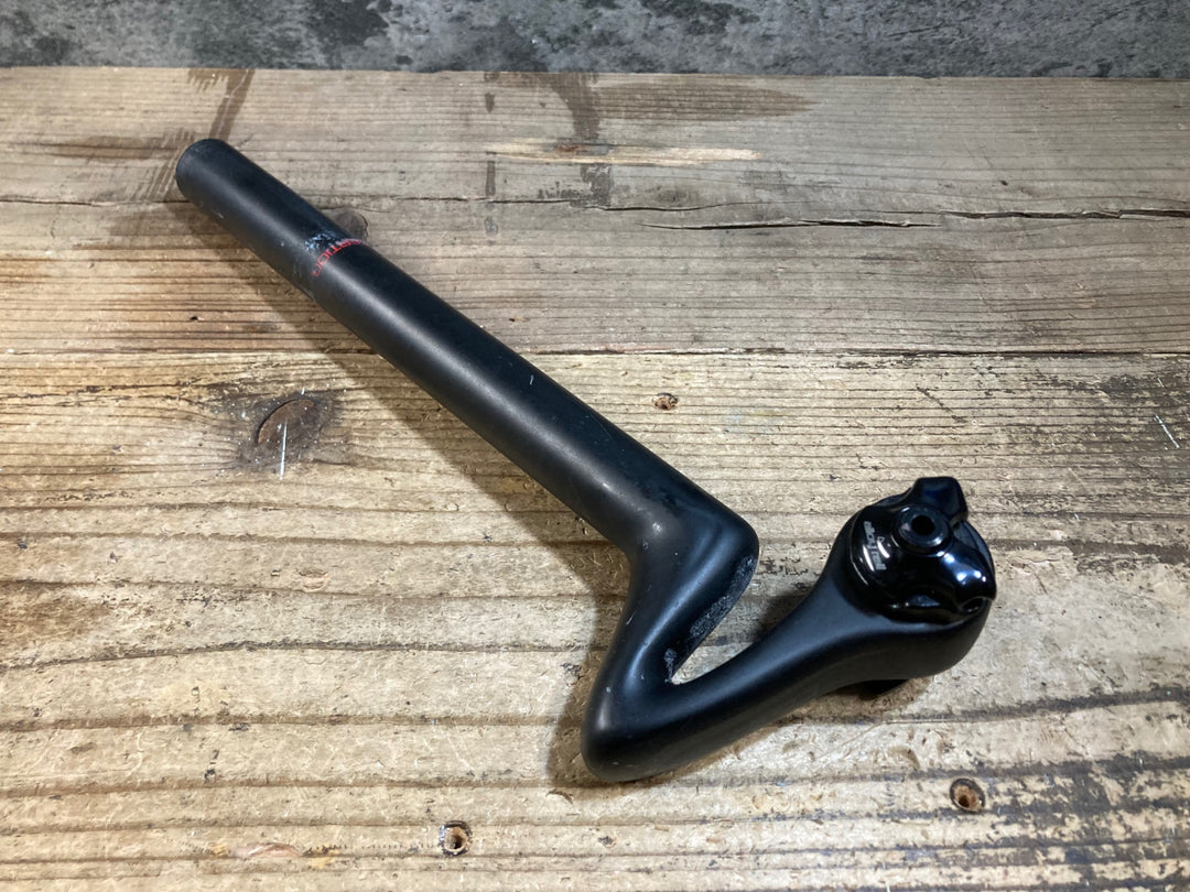 KF033 スペシャライズド SPECIALIZED S-WORKS CG-R カーボンシートポスト Φ27.2mm 310mm エラストマー無し