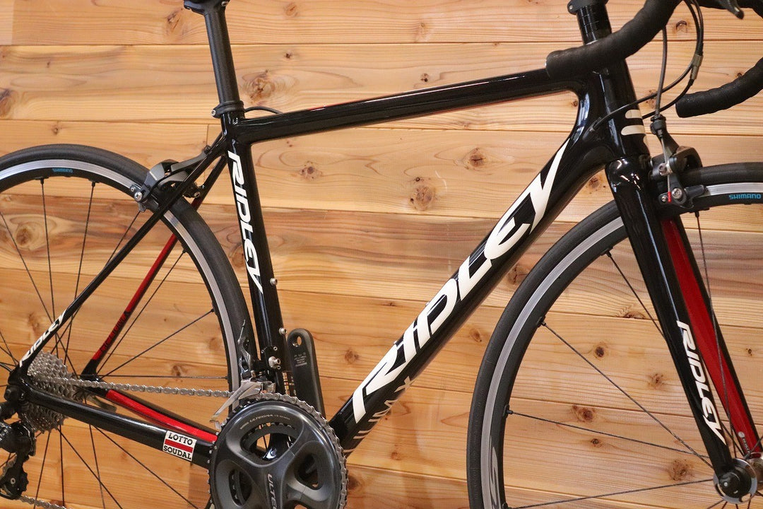 リドレー RIDLEY ヘリウム HELIUM X 2017モデル XSサイズ シマノ 