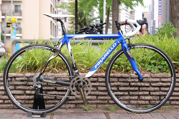 ピナレロ PINARELLO ドグマ DOGMA FPX 2008 500サイズ カンパニョーロ レコード 10S マグネシウムカーボン ロードバイク 【名古屋店】