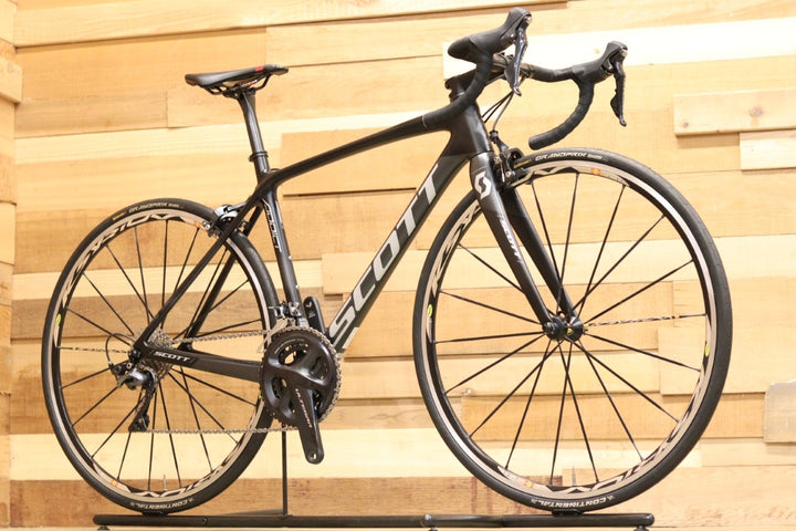 スコット SCOTT アディクト ADDICT 10 2018 XSサイズ シマノ アルテグラ R8000 11S カーボン ロードバイク【立川店】