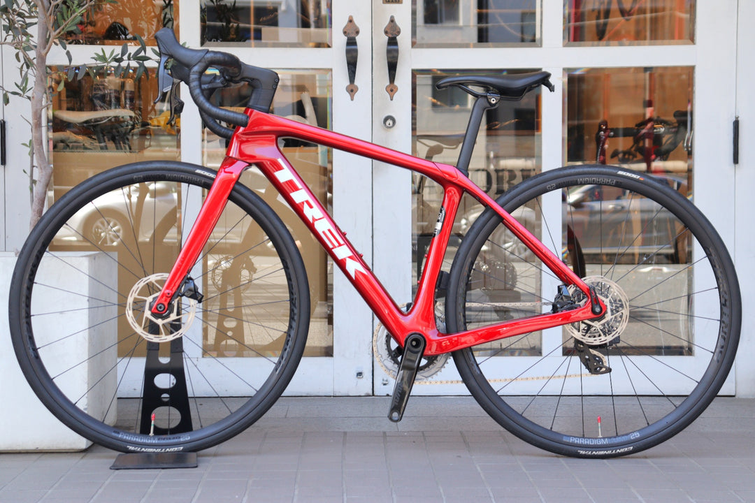 トレック TREK ドマーネ DOMANE SL6 DISC GEN4 2024モデル 50サイズ スラム ライバル e-Tap AXS 12S カーボン ロードバイク 【横浜店】