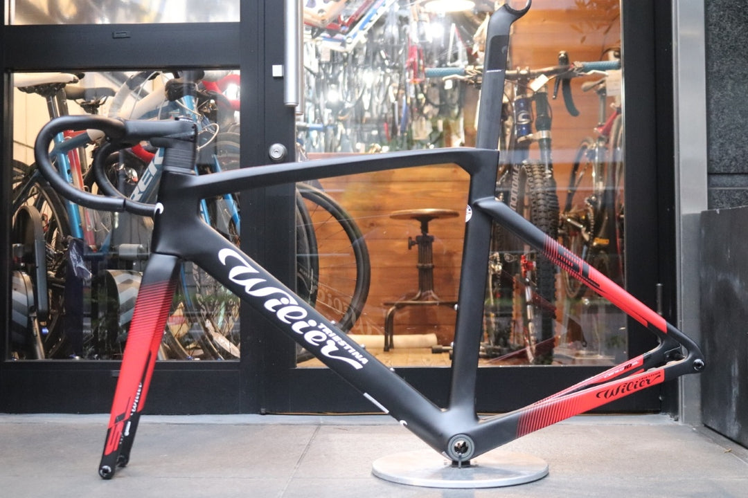 ウィリエール WILIER チェント ディエチ ディスク CENTO10 SL DISC 2022モデル Mサイズ カーボン フレームセット 【東京南麻布店】