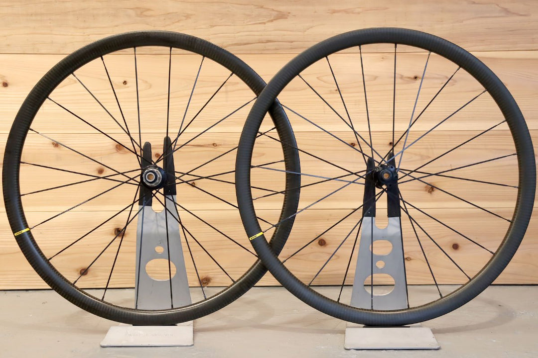 マヴィック MAVIC キシリウム KSYRIUM PRO CARBON UST Disc カーボン ディスク ホイールセット シマノ11/12s 【千葉店】