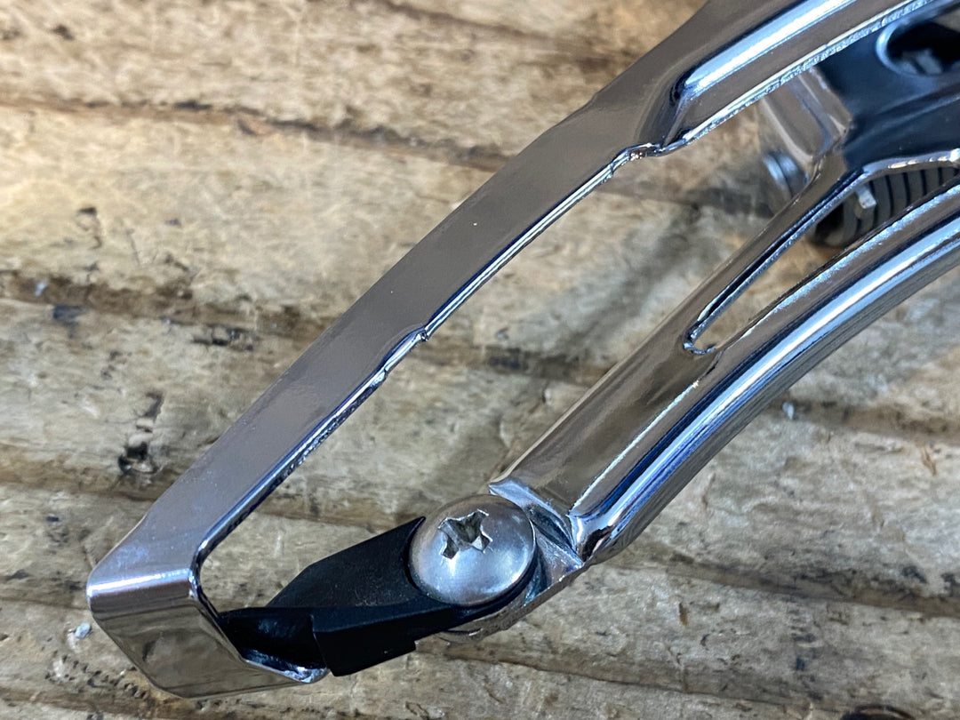 KA451 スラム SRAM フォース FORCE フロントディレイラー 直付 2S