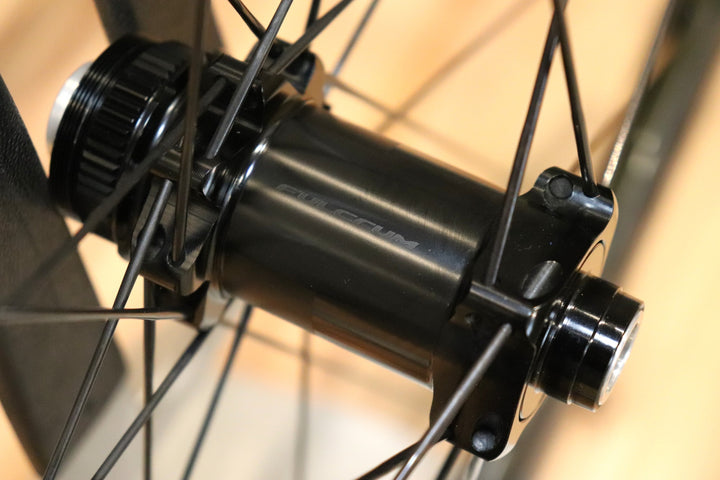 フルクラム FULCRUM ウィンド WIND 40 DB カーボン チューブレス ホイールセット シマノ11S/12S 19C 【仙台店】