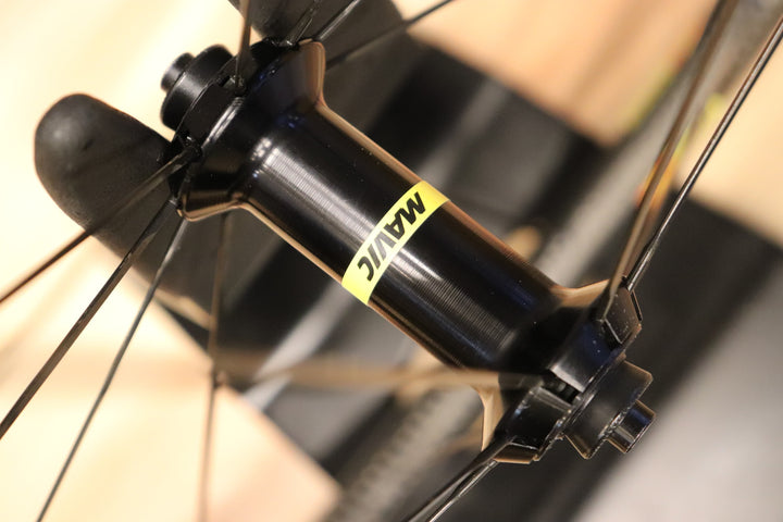マヴィック MAVIC キシリウム KSYRIUM PRO CARBON SL カーボン クリンチャー ホイールセット シマノ 11S/12S 【さいたま浦和店】