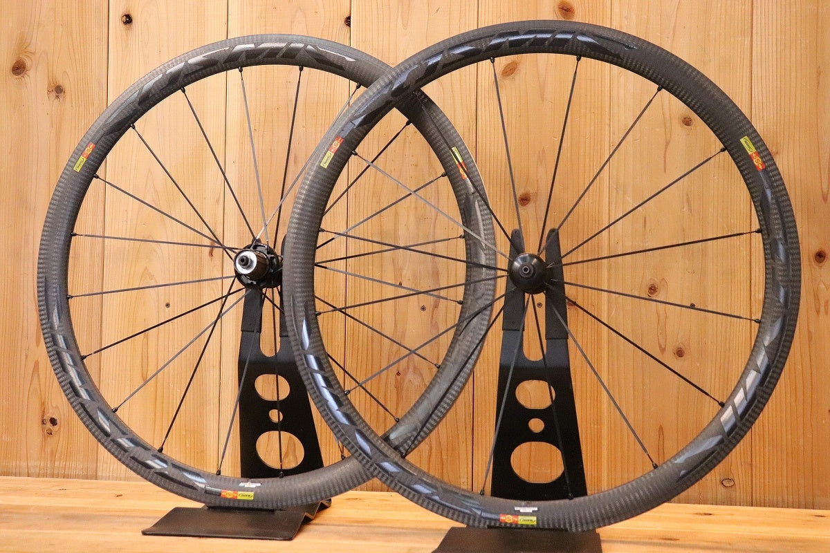 マヴィック MAVIC コスミック COSMIC CARBON 40 アルミ/カーボン