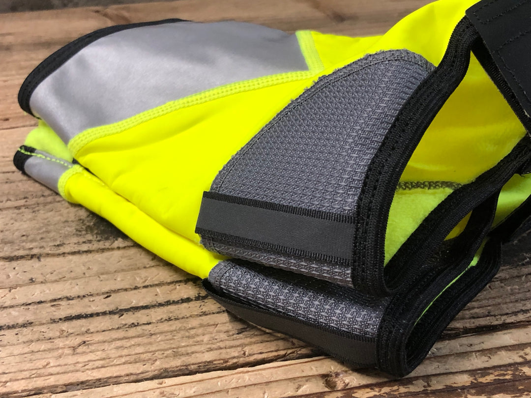 JX120 ボントレガー BONTRAGER シューズカバー 黄 M