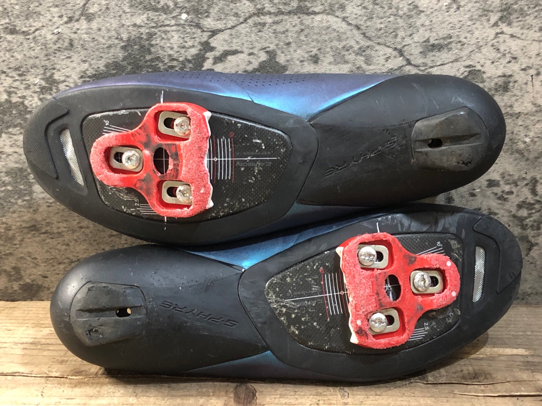 KA392 シマノ SHIMANO エスファイヤ S-PHYRE SH-RC903 ビンディング