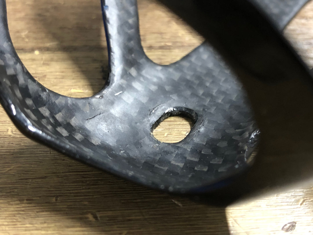 KB970 スペシャライズド SPECIALIZED S-WORKS RIB III カーボン ボトルケージ 2個セット