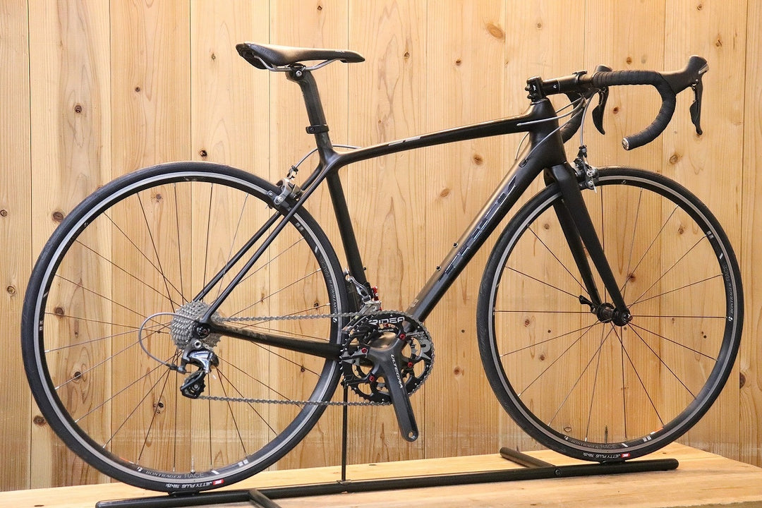 トレック TREK エモンダ EMONDA SL6 2015年モデル 52サイズ シマノ アルテグラ 6800 11S カーボン ロードバイク 【芦屋店】