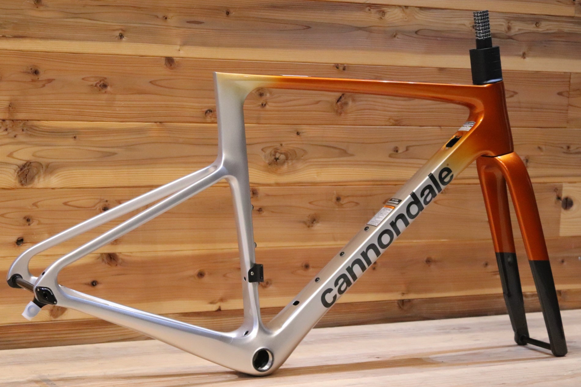未使用品！ キャノンデール CANNONDALE スーパーシックス SUPERSIX EVO