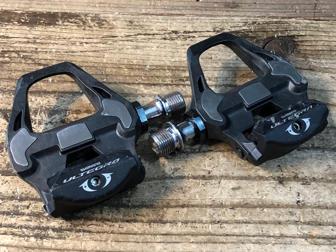 JY195 シマノ SHIMANO アルテグラ ULTEGRA PD-R8000 ビンディングペダル SPD-SL
