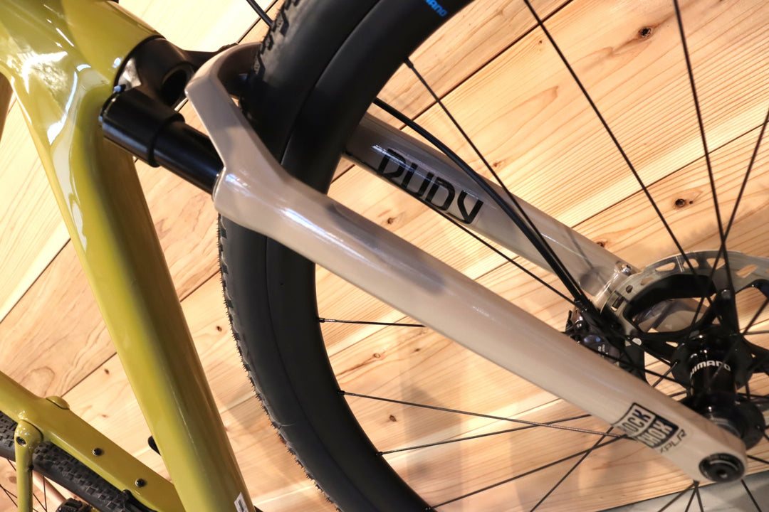 キャノンデール CANNONDALE トップストーン TOPSTONE CARBON 4 2024モデル MDサイズ シマノ GRX 1×12S カーボン グラベル ロードバイク Fサス装着 認定中古車 【千葉店】