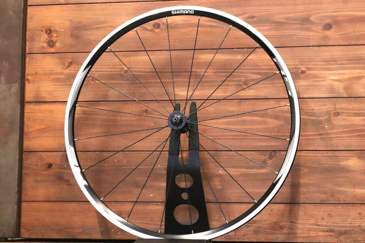 シマノ SHIMANO WH-RS010 アルミ クリンチャー フロントホイール 【東京南麻布店】