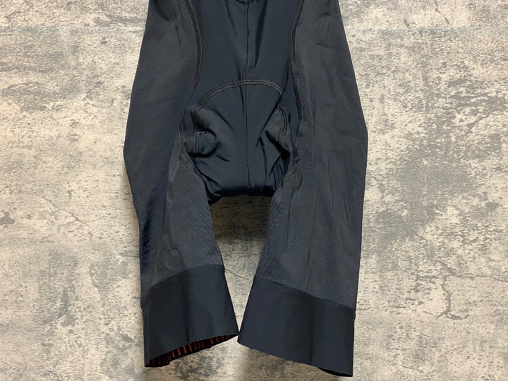 KJ525 カステリ CASTELLI ビブショーツ 黒 M