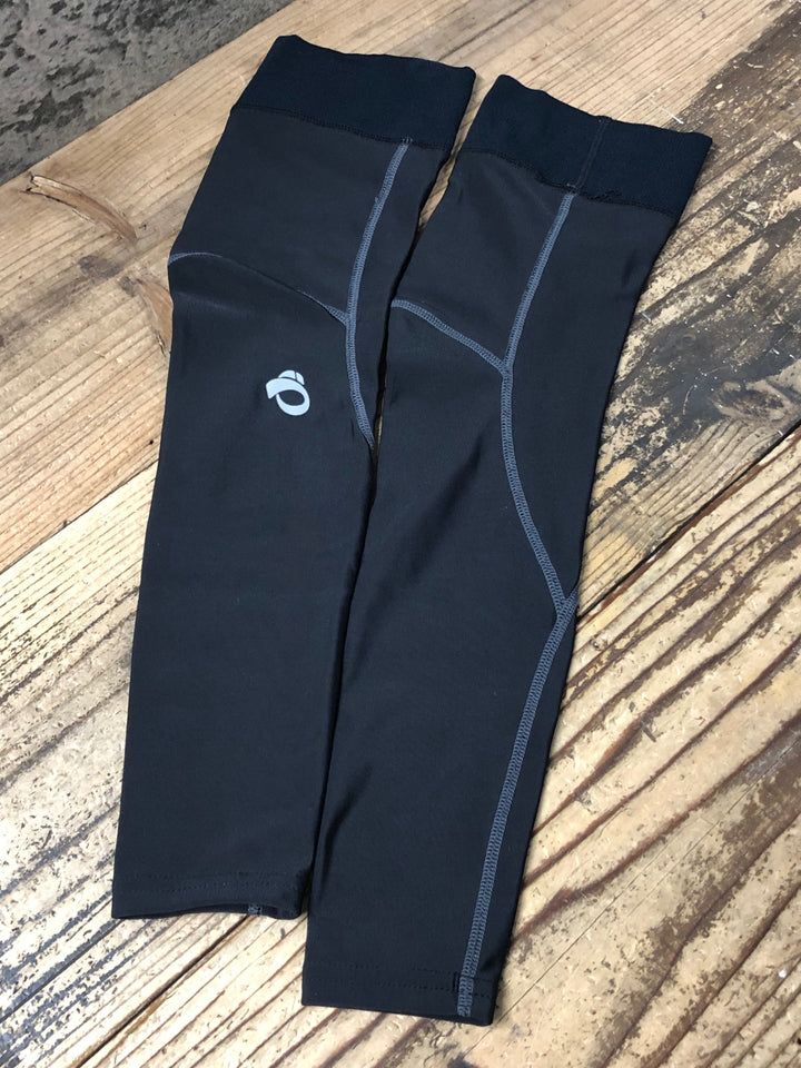 KA082 パールイズミ PEARL iZUMi アームウォーマー 黒 XL 裏起毛