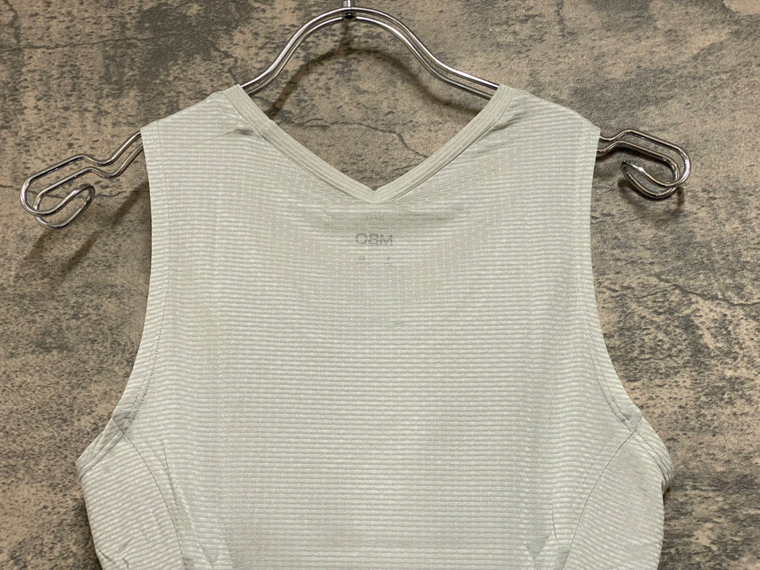 JP701 MBO men's sleeveless Base Layer ノースリーブ ベースレイヤー グレー S