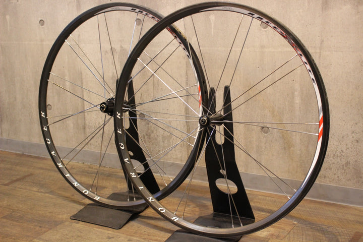 ボントレガー BONTRAGER RACEXXX LITE カーボン チューブラー ホイールセット シマノ 11/12S 【名古屋店】