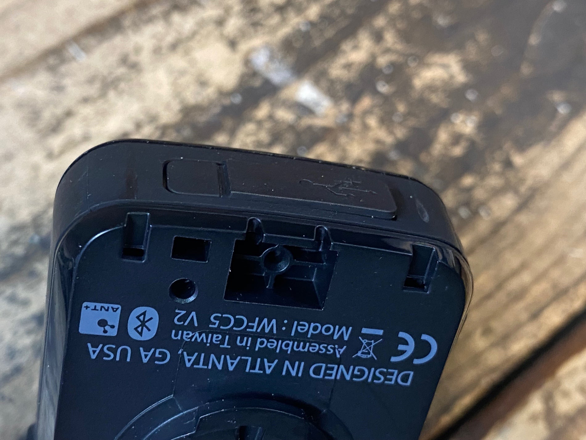 JU962 ワフー wahoo エレメントボルト ELEMNT BOLT WFCC5 V2 サイクル