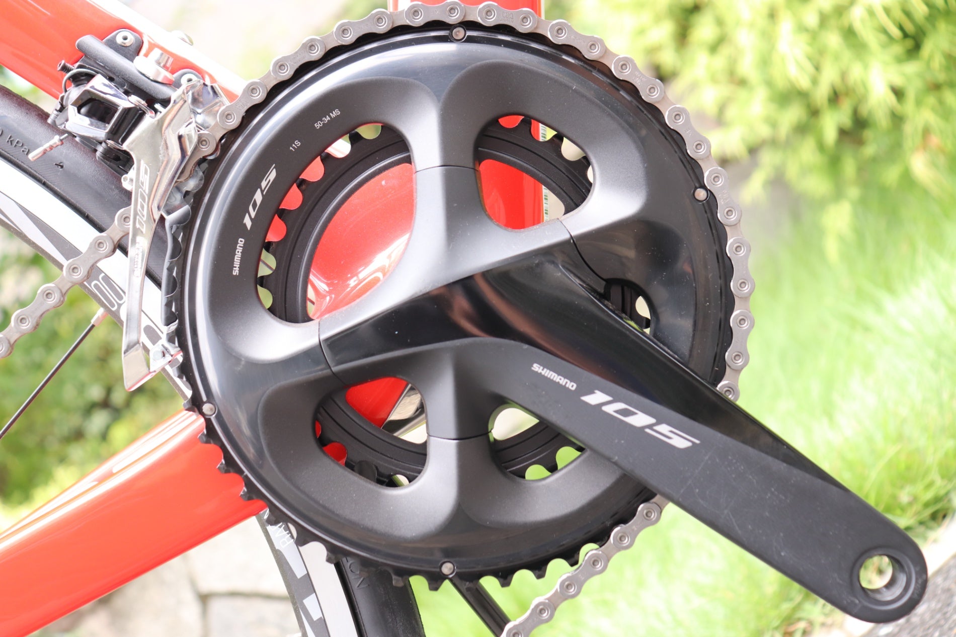 新品未使用 ウィリエール WILIER チェント CENTO 10 ELITE シマノ 105