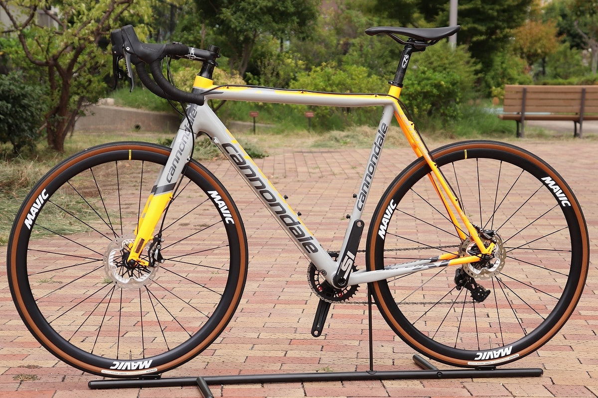 キャノンデール CANNONDALE スーパークロス SUPER X 2016年