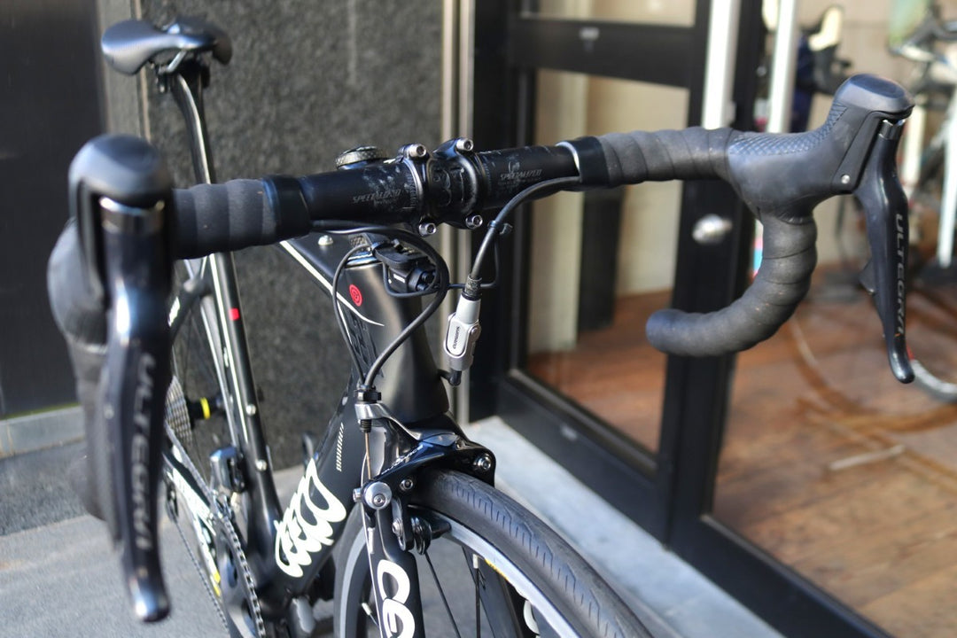 シーポ CEEPO スティンガー STINGER 2015モデル Sサイズ シマノ アルテグラ R8000 MIX 11S カーボン ロードバイク 【東京南麻布店】