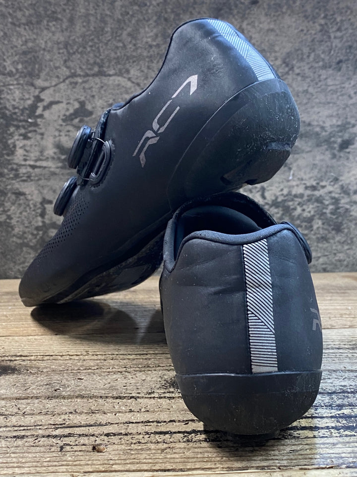 JX024 シマノ SHIMANO RC5 SHRC503M ビンディングシューズ EU42.5 SPD-SL