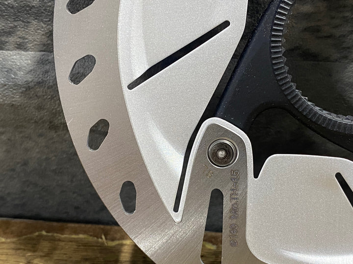 KI275 シマノ SHIMANO SM-RT800 DISC BRAKE ROTOR ディスクブレーキローター Φ140