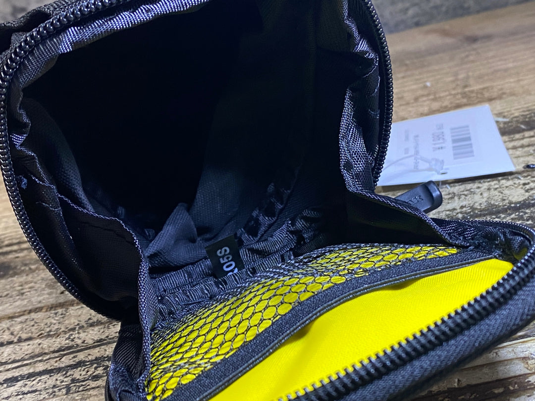 JP747 トピーク TOPEAK サドルバッグ 黒