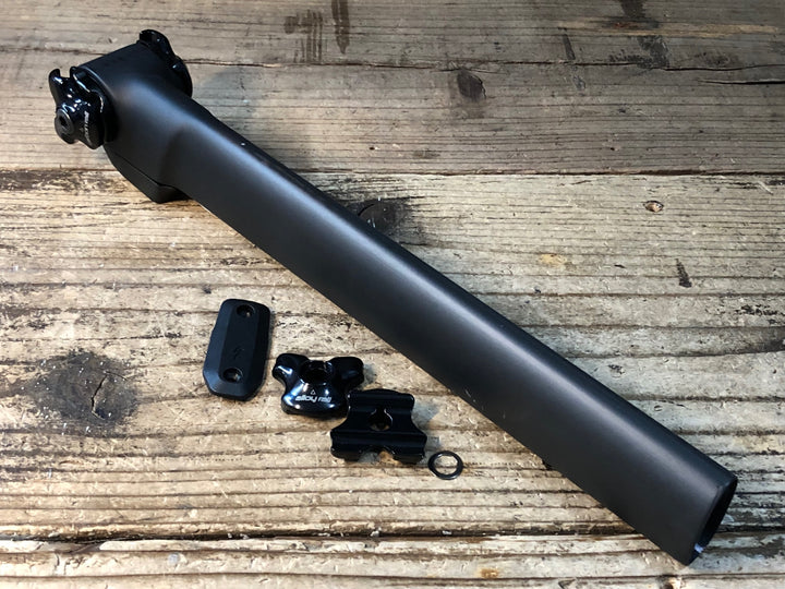 JN025 スペシャライズド SPECIALIZED S-WORKS TARMAC CARBON SEAT POST シートポスト 310mm SB0mm