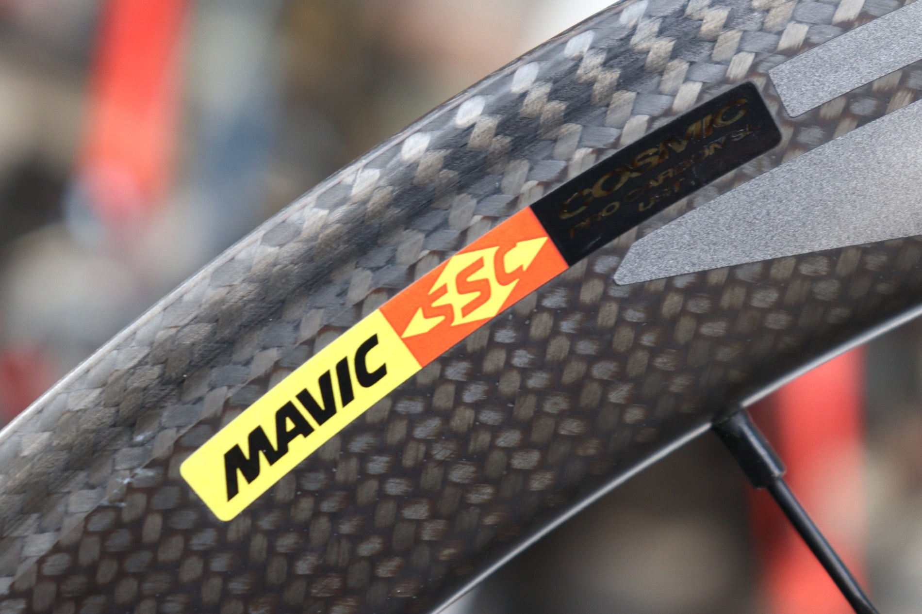 マヴィック MAVIC コスミック COSMIC PRO CARBON SL SSC カーボン