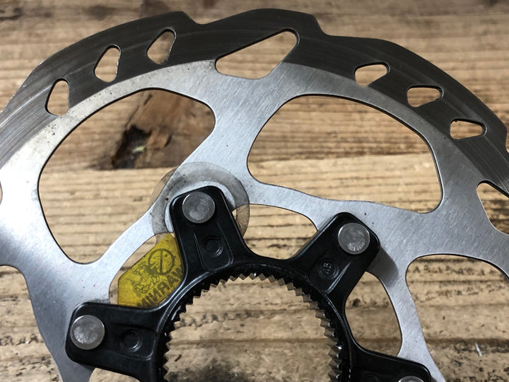 JR099 シマノ SHIMANO SM-RT70-S ディスクブレーキ ローター Φ160 2枚セット 1.7mm/1.71mm